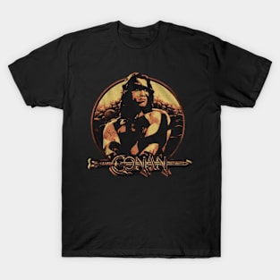 Conan Vintage 80s T-Shirt